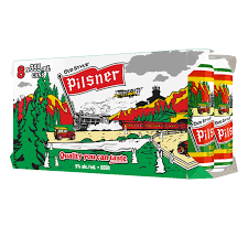 Old Style Pilsner (8 Pack)